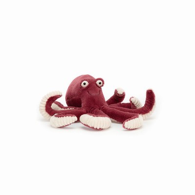 Jellycat Obbie Octopus New Zealand | SMFAE1089